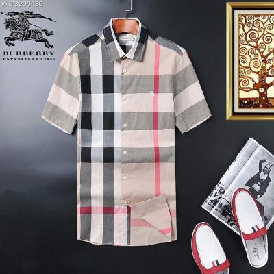 Burberry Men Shirts-1418